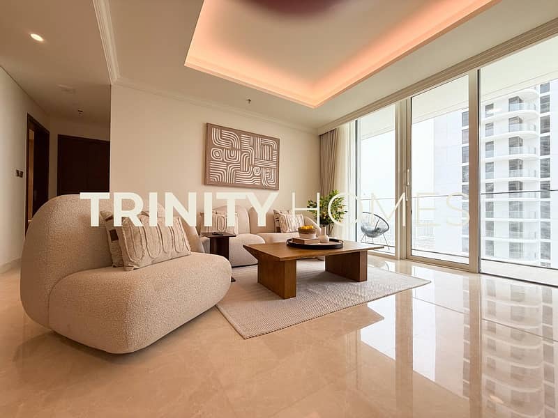 MARINA VIEW | BIGGEST LAYOUT | HIGH FLOOR