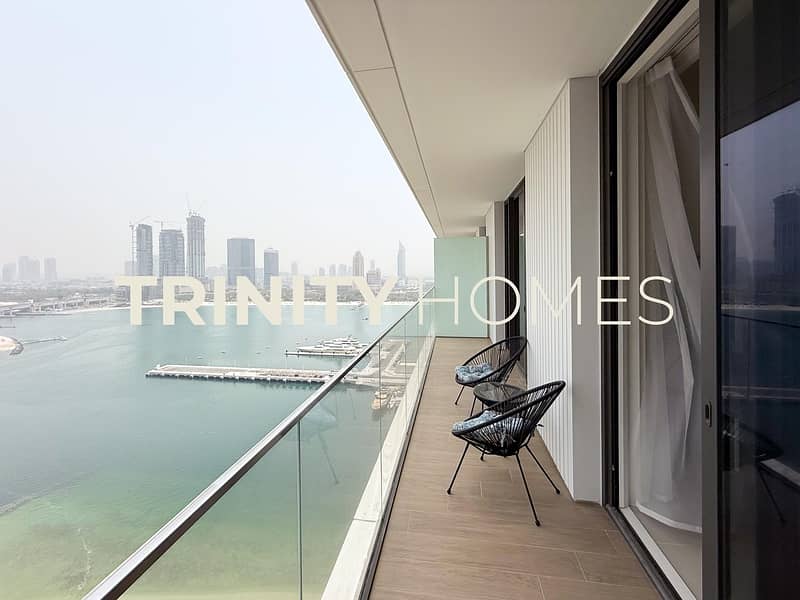 MARINA VIEW | BIGGEST LAYOUT | HIGH FLOOR