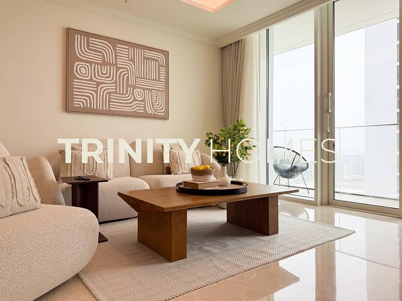 MARINA VIEW | BIGGEST LAYOUT | HIGH FLOOR