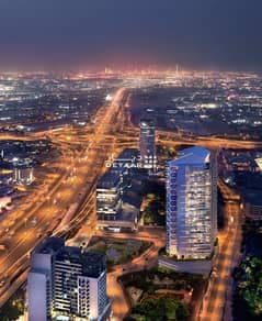 شقة في إليفي من ديار،داون تاون جبل علي،جبل علي 3 غرف 2220020 درهم - 12256519