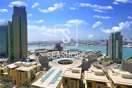 2 Bedroom Flat for Rent in Al Reem Island, Abu Dhabi - 753A5167. JPG