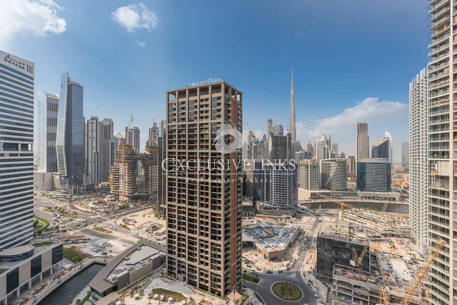 Квартира в Бизнес Бей,Пенинсула,Пенинсула Файв, 80000 AED - 12256585 Квартира в Бизнес Бей,Пенинсула,Пенинсула Файв, 80000 AED - 12256585