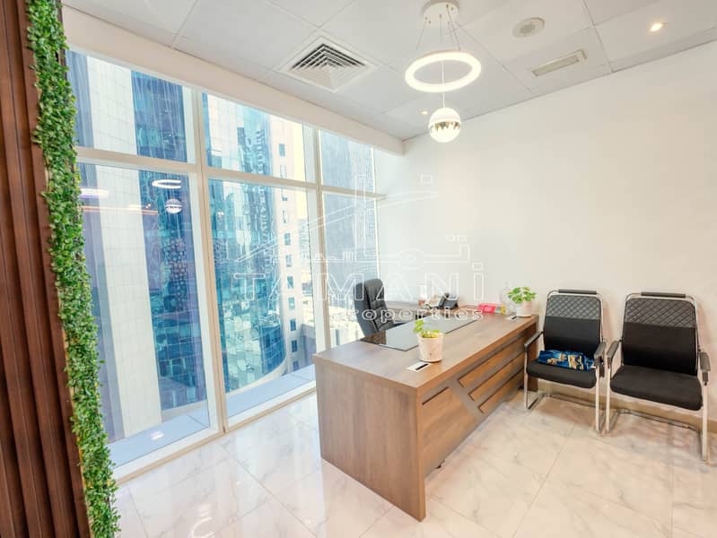 位于商业湾,公园大道大厦 的写字楼 999000 AED - 12256641 位于商业湾,公园大道大厦 的写字楼 999000 AED - 12256641