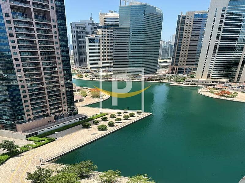 Квартира в Джумейра Лейк Тауэрз (ДжЛТ)，JLT Кластер Y，Лейк Шор Тауэр, 1 спальня, 85000 AED - 12254830