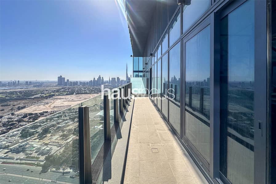 شقة في ون زعبيل ذا ريزيدنسيز،وان زعبيل،زعبيل 1،زعبيل 3 غرف 25000000 درهم - 12256655