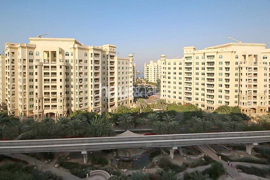 C Type | Fully Furnished | Vacant