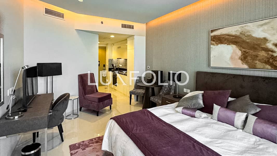 شقة فندقية في داماك ميزون أيكون سيتي،آيكون سيتي،الخليج التجاري 850000 درهم - 12256674 شقة فندقية في داماك ميزون أيكون سيتي،آيكون سيتي،الخليج التجاري 850000 درهم - 12256674