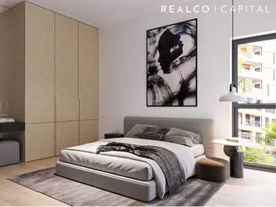 2 Bedroom Flat for Sale in Wasl Gate, Dubai - Step Into Modern Comfort: Spacious 2-Bedroom Apt