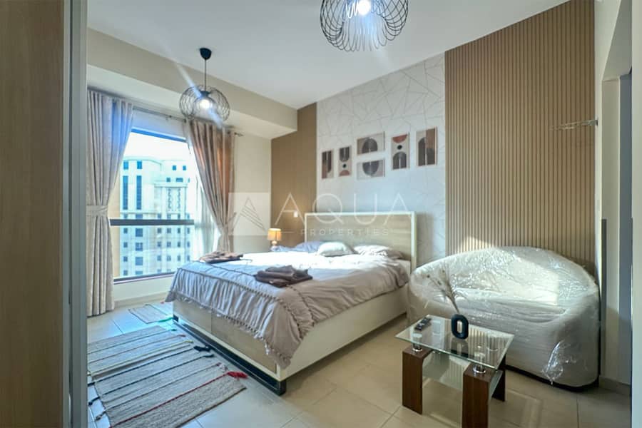 Fully Upgraded | Smart Home Studio l Vacant