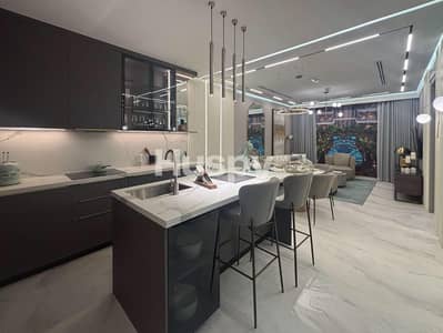 2 Bedroom Apartment for Sale in Arjan, Dubai - Fitted Kitchen | Study | Mortgage Buyers Welcome