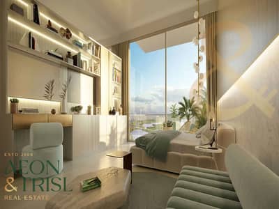 2 Bedroom Apartment for Sale in Business Bay, Dubai - High Floor | 2 Bedroom | Handover Soon | Luxurious