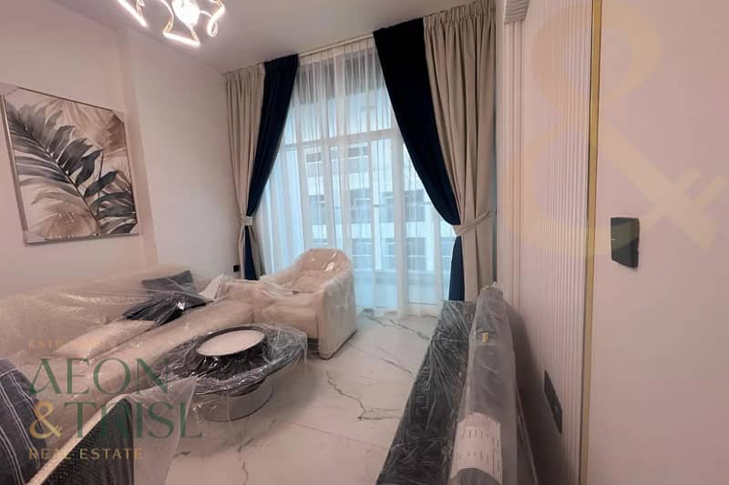 Brand New | Just Handed Over | Fully Furnished