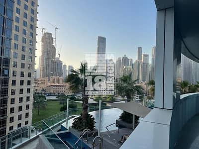 3 Bedroom Flat for Sale in Downtown Dubai, Dubai - High-Floor 3BR Apartment | Stunning Views | Prime Location