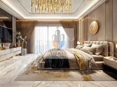 朱美拉湖塔 (JLT)， 迪拜 1 卧室公寓待售 - 2BR-Bedroom. jpg