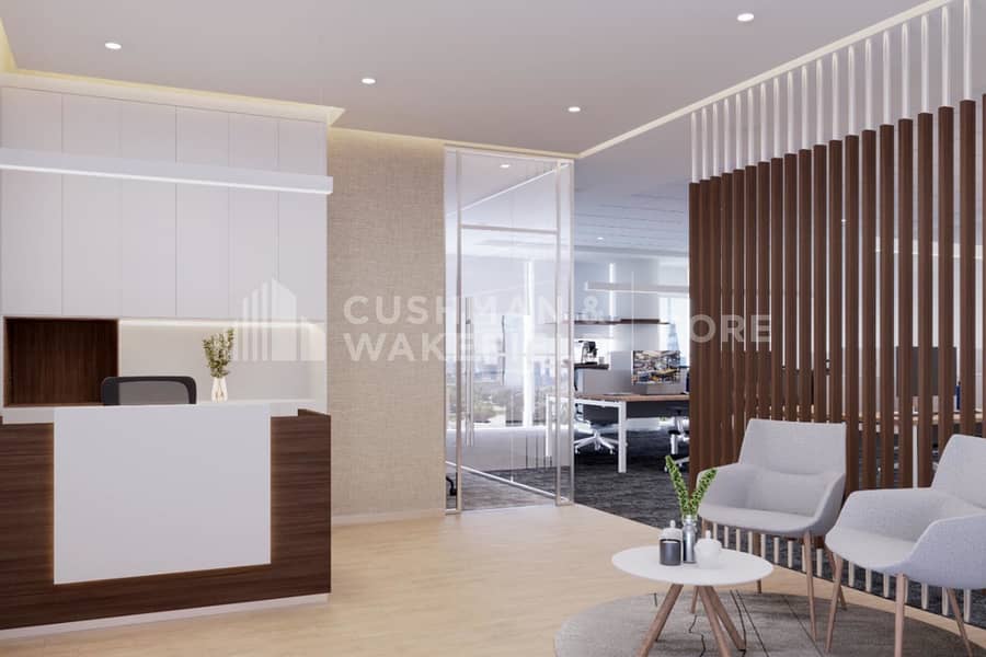 Офис в ДИФЦ,Бурж Даман, 827390 AED - 12256847 Офис в ДИФЦ,Бурж Даман, 827390 AED - 12256847