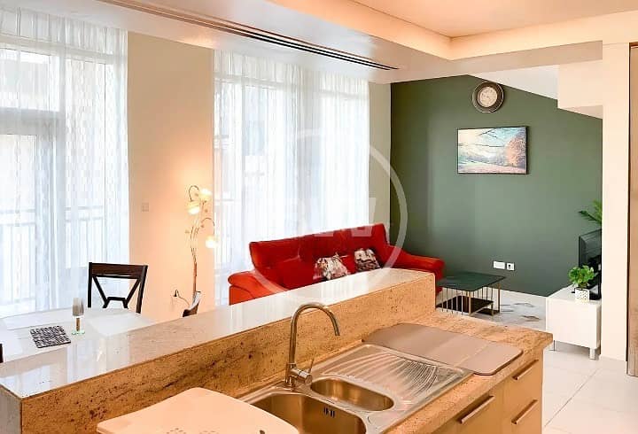 Квартира в Дубай Даунтаун,Лофтс,Лофты Подиум, 1 спальня, 105000 AED - 12256902 Квартира в Дубай Даунтаун,Лофтс,Лофты Подиум, 1 спальня, 105000 AED - 12256902