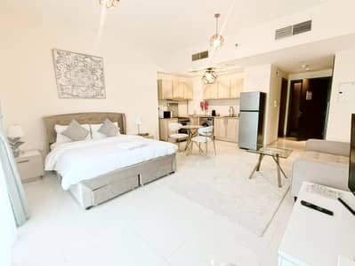 Studio for Rent in Business Bay, Dubai - 11 (2). jpg