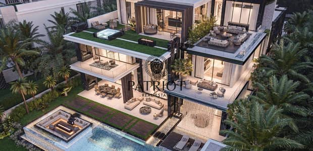 6 Bedroom Villa for Sale in DAMAC Lagoons, Dubai - 2b009f81-b59b-4684-8c5e-64bb331f654c. jpeg