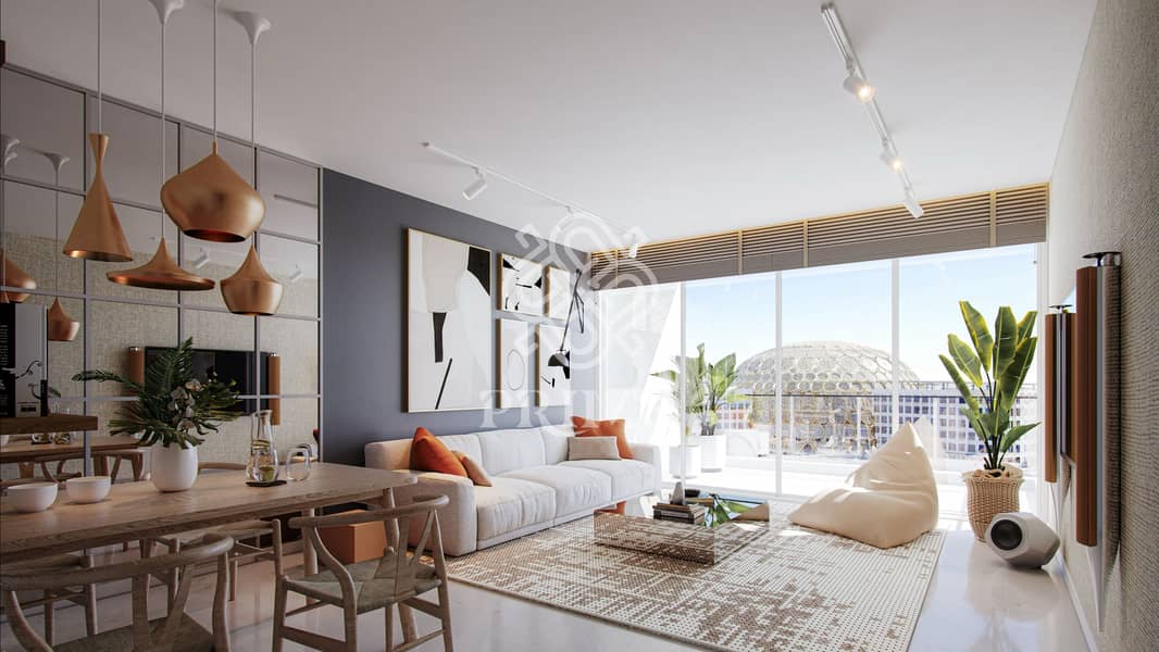 2 living room - Sky Residences. png