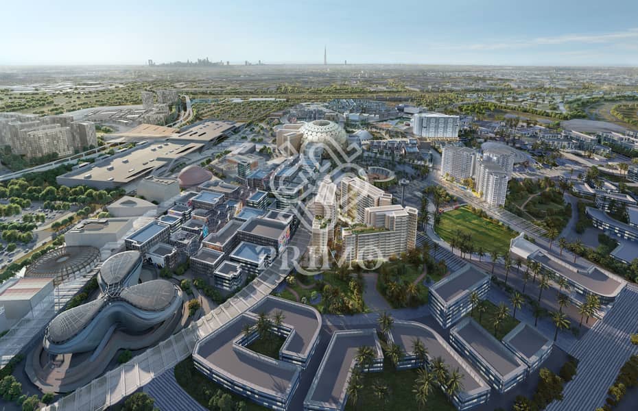 7 Sky Residences in Expo City Dubai. jpg