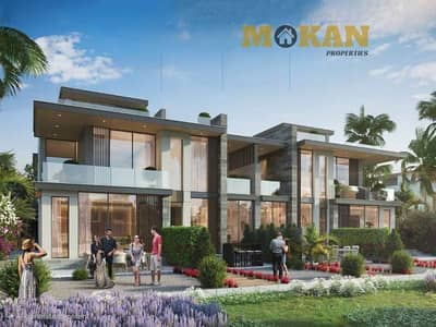 4 Cпальни Таунхаус Продажа в Дамак Лагунс, Дубай - 8. jpg