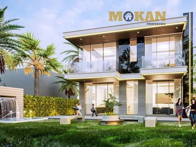 6 Bedroom Villa for Sale in DAMAC Lagoons, Dubai - 1. jpg
