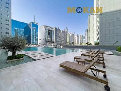 Studio for Rent in Business Bay, Dubai - 16. jpg