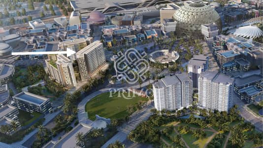 1 Bedroom Flat for Sale in Expo City, Dubai - WhatsApp Image 2025-07-17 at 4.34. 30 PM. jpeg