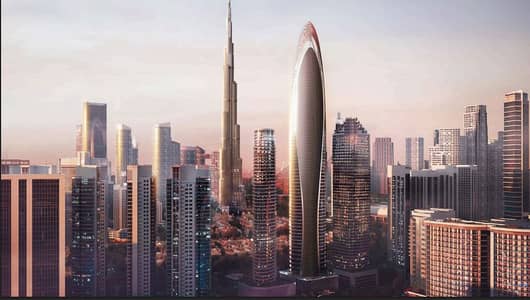 فلیٹ 3 غرف نوم للبيع في وسط مدينة دبي، دبي - 11. JPG