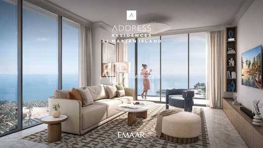 2 Bedroom Flat for Sale in Al Marjan Island, Ras Al Khaimah - ADH_RAK_MARJAN_ISLAND_RENDERS11. jpg
