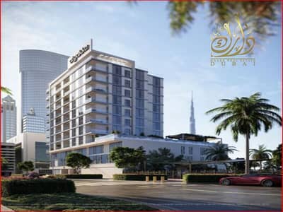 1 Bedroom Flat for Sale in Al Satwa, Dubai - 2. jpg