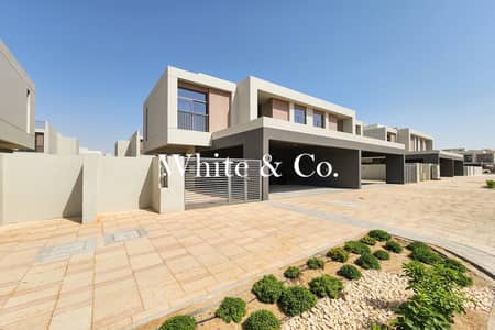 迪拜南部街区， 迪拜 4 卧室别墅待售 - 位于迪拜南部街区，居住区，脉动住宅区，激情海滨2号 4 卧室的别墅 4250000 AED - 12257172