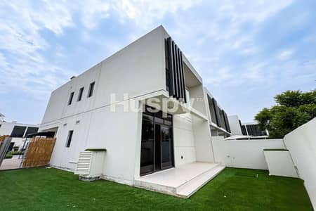3 Bedroom Townhouse for Rent in DAMAC Hills 2 (Akoya by DAMAC), Dubai - Single Row | R2EEM Layout | 4 Cheques