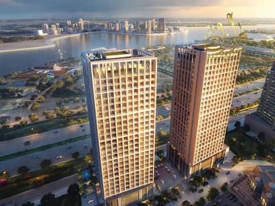 شقة 2 غرفة نوم للبيع في القرية الثقافية (واجهة الجداف البحرية)، دبي - 14750541-fbd19o. jpg