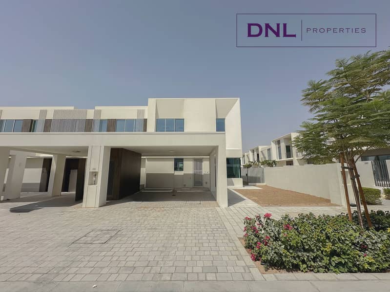 Таунхаус в Валли，Талиа, 4 cпальни, 3900000 AED - 12257324
