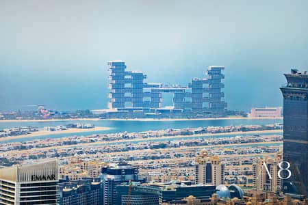 4 Bedroom Penthouse for Rent in Dubai Marina, Dubai - Elite Res Penthouse 12. jpg