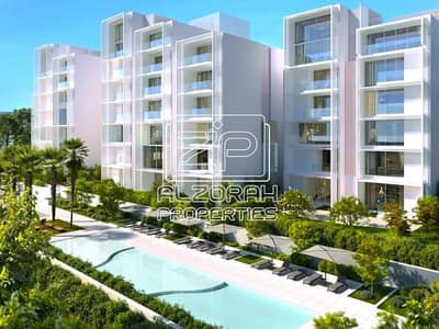 1 Bedroom Apartment for Sale in Al Zorah, Ajman - 73_CAM_04_EXT_v2. jpg