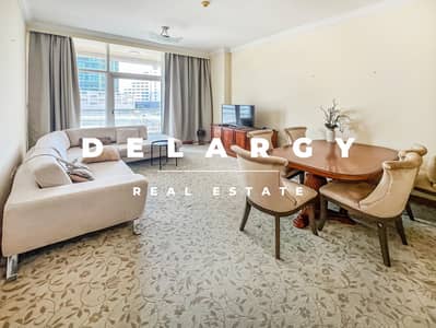 1 Bedroom Apartment for Rent in Dubai Marina, Dubai - Stunning 1 BR | Fully Furnished | Vacant