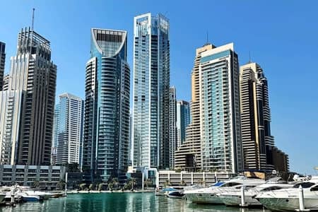 2 Bedroom Flat for Sale in Dubai Marina, Dubai - Ready to move-in Now|Brand New|Stratigic Loacation