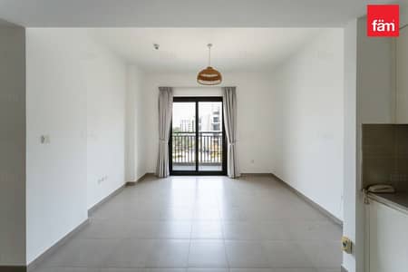2 Bedroom Flat for Rent in Town Square, Dubai - Beautiful Pool view 2 Apartment - Vacant