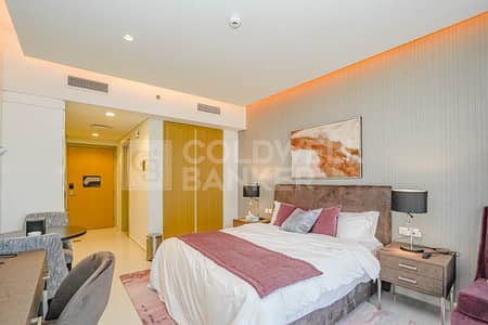 Hotel Apartment for Sale in Business Bay, Dubai - Prime location | Furnished | Serviced Apartment