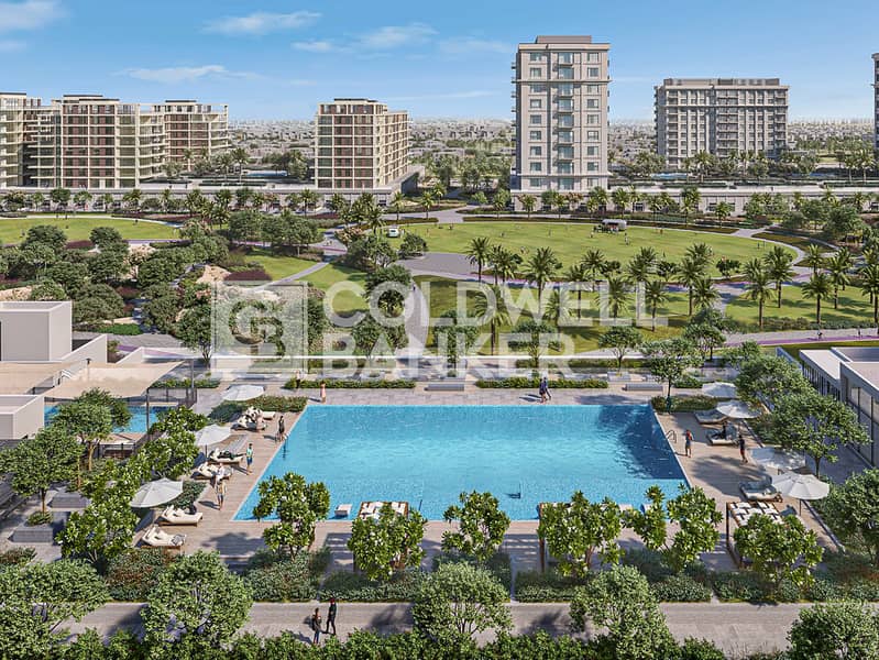 Branded Residence | Middle Floor | Payment Plan Branded Residence | Middle Floor | Payment Plan