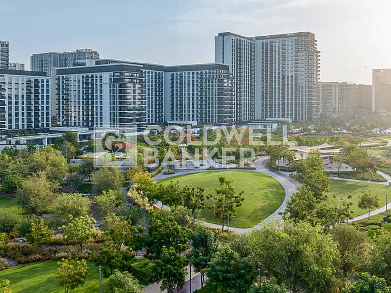位于迪拜山庄，Vida Residences Hillside 3 卧室的公寓 4073888 AED - 12257520