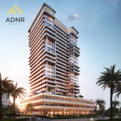 شقة 1 غرفة نوم للبيع في مجمع دبي للعلوم، دبي - binghatti-hillside-dubai-science-park-project. jpg
