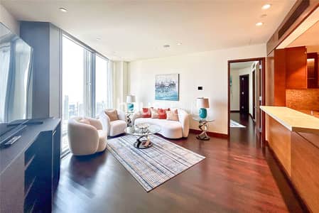 2 Bedroom Apartment for Sale in Downtown Dubai, Dubai - Fully Furnished | Fountain view | Vacant