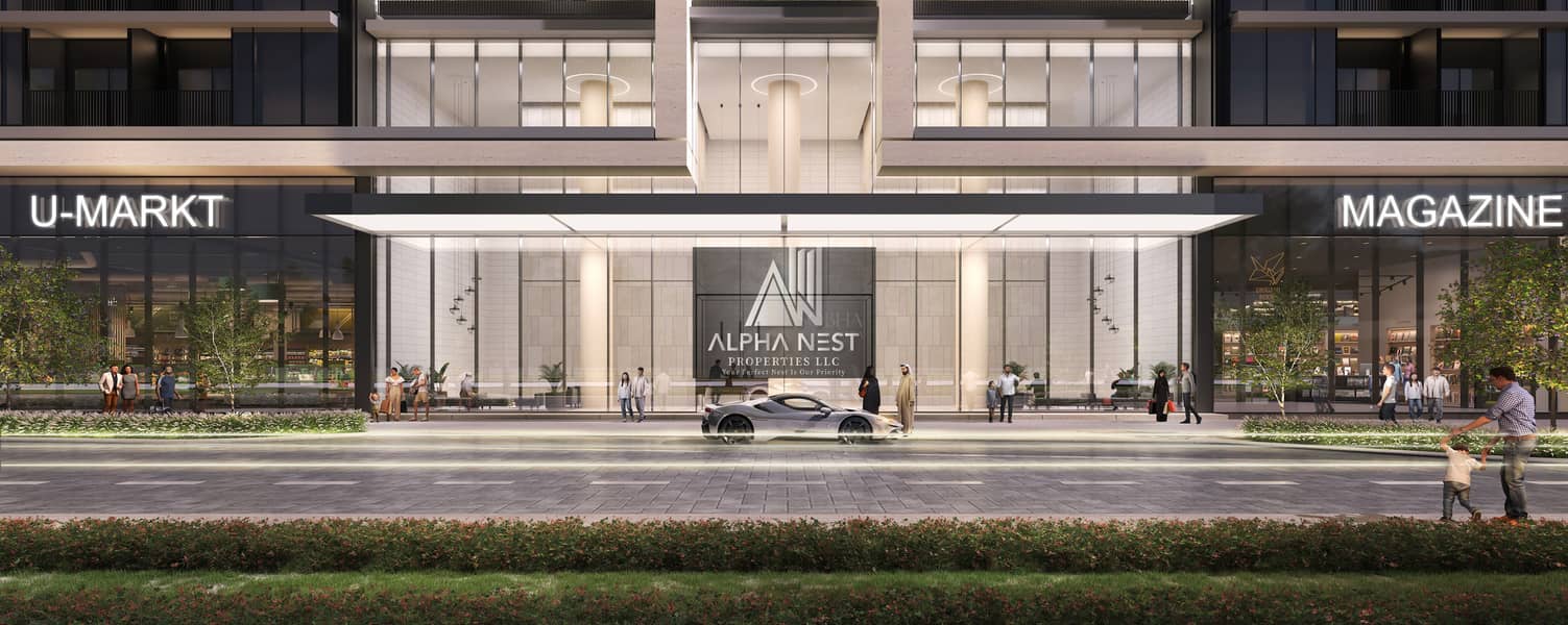 3 Tower A - Entrance. jpg