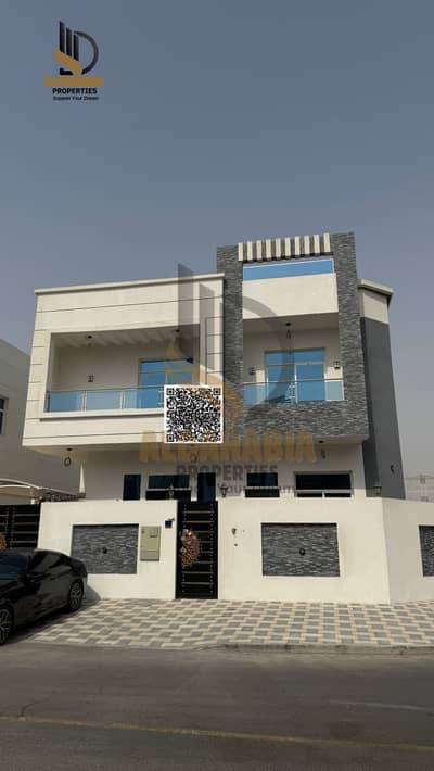 فیلا 5 غرف نوم للايجار في الياسمين، عجمان - IMG-20250713-WA0025. jpg