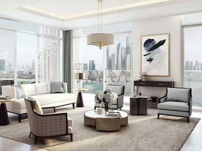 1 Bedroom Apartment for Sale in Dubai Harbour, Dubai - Premium Unit I Partial Palm View I Mid Floor