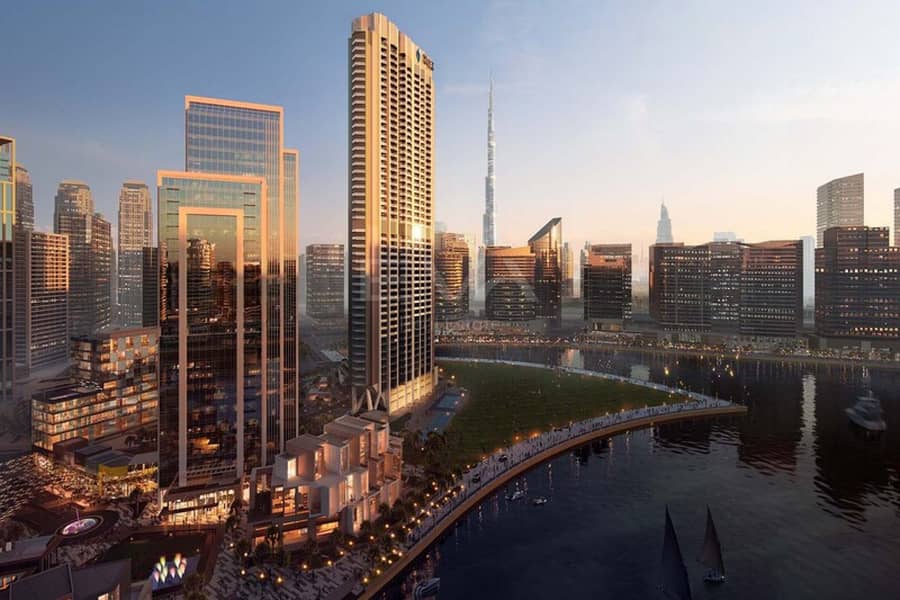 Квартира в Бизнес Бей,Пенинсула,Пенинсула Три, 2 cпальни, 2600000 AED - 12257615 Квартира в Бизнес Бей,Пенинсула,Пенинсула Три, 2 cпальни, 2600000 AED - 12257615