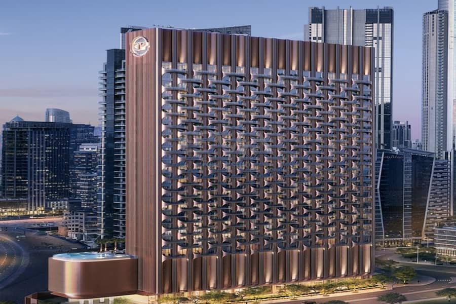 位于迪拜市中心,One Residence 的公寓 1550000 AED - 12257617 位于迪拜市中心,One Residence 的公寓 1550000 AED - 12257617